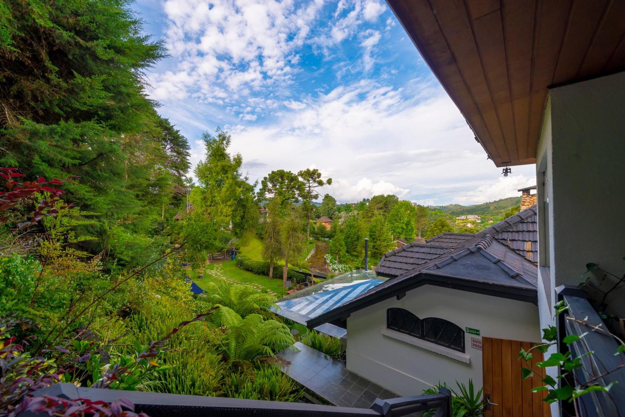Alma Hotel Campos do Jordão 외부 사진