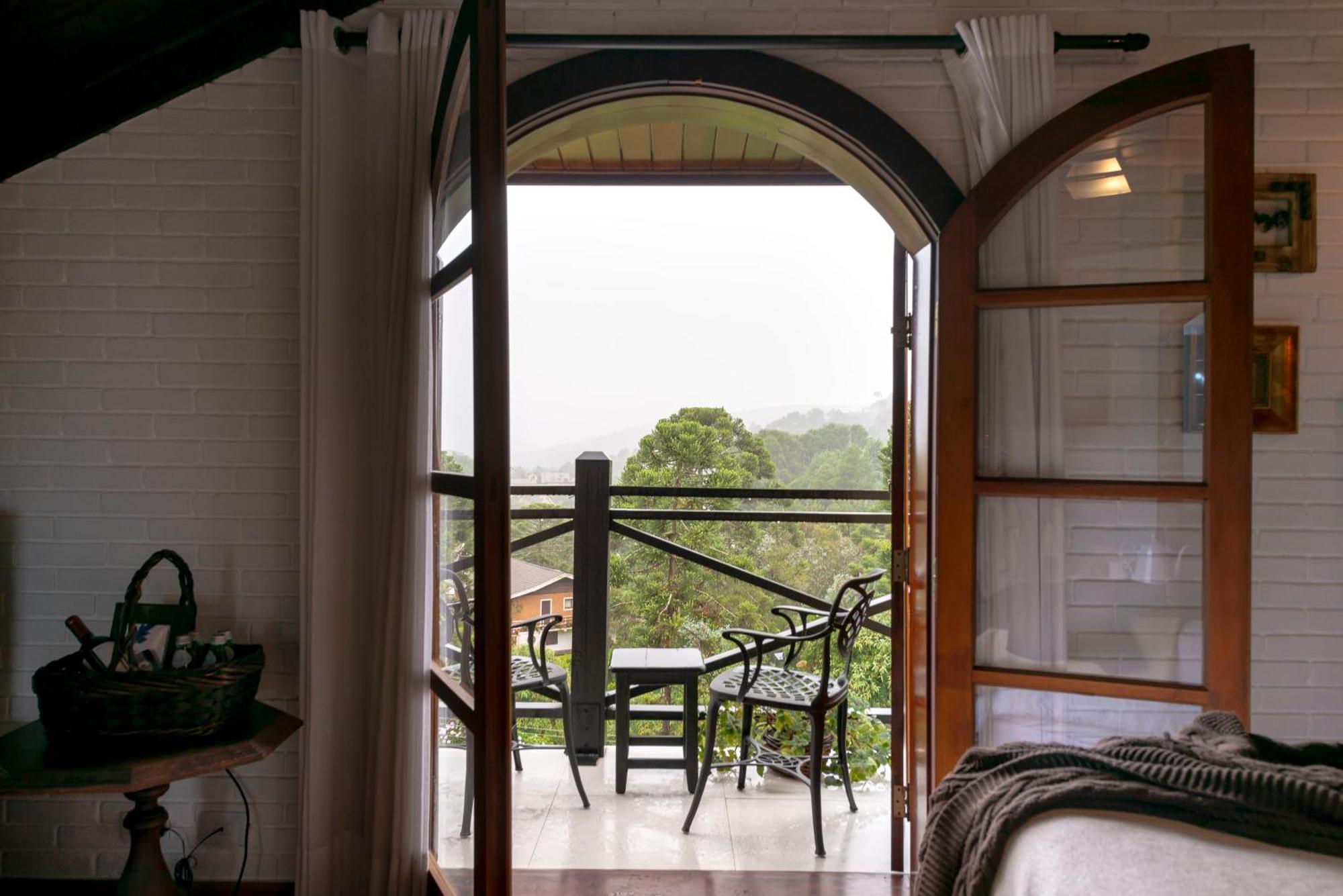 Alma Hotel Campos do Jordão 외부 사진