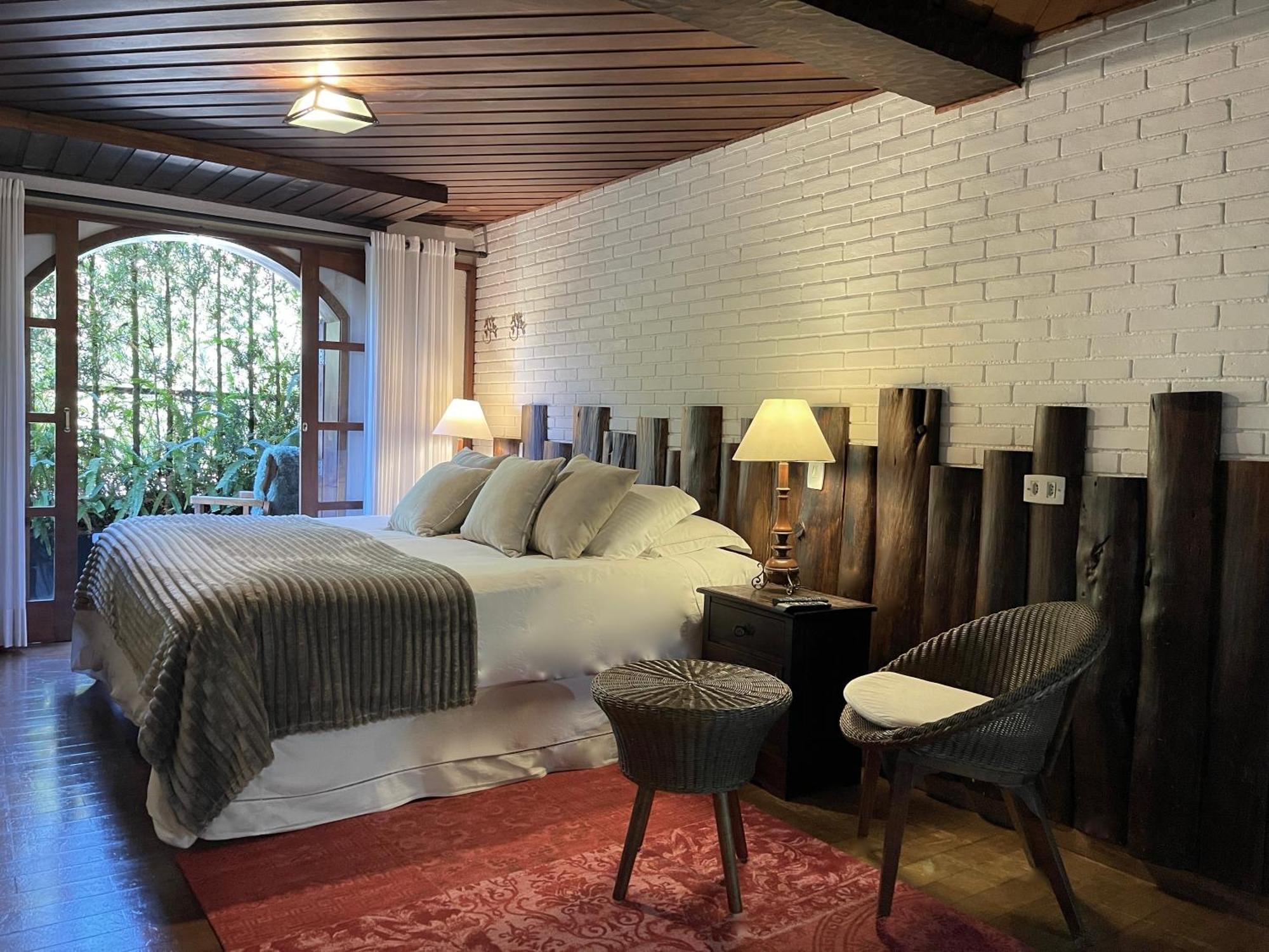 Alma Hotel Campos do Jordão 외부 사진