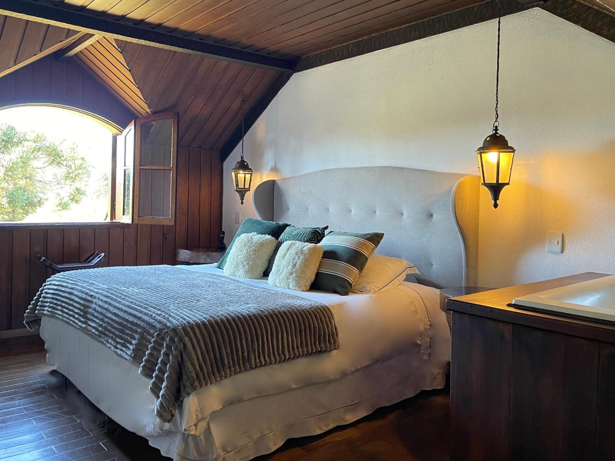 Alma Hotel Campos do Jordão 외부 사진
