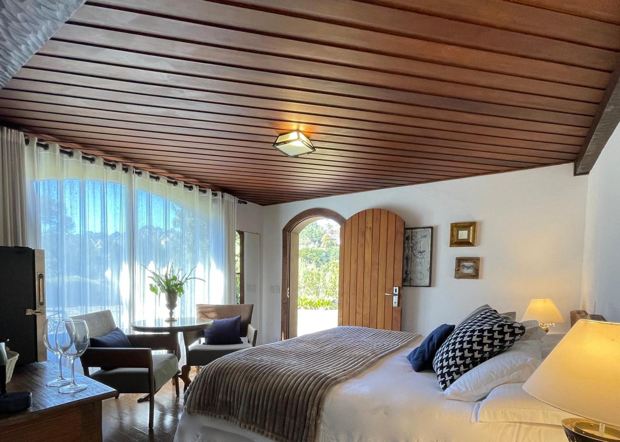 Alma Hotel Campos do Jordão 외부 사진