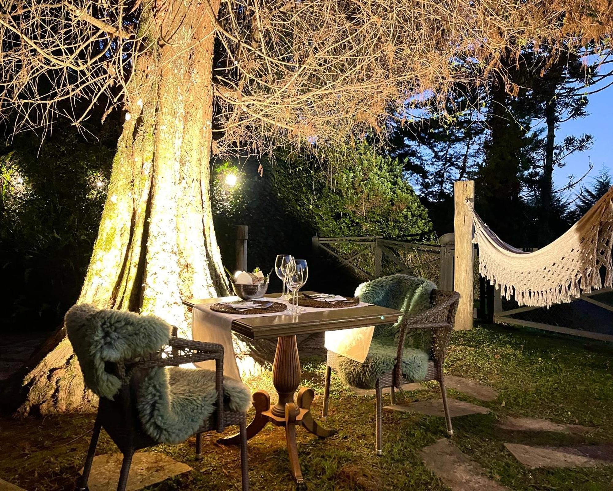Alma Hotel Campos do Jordão 외부 사진