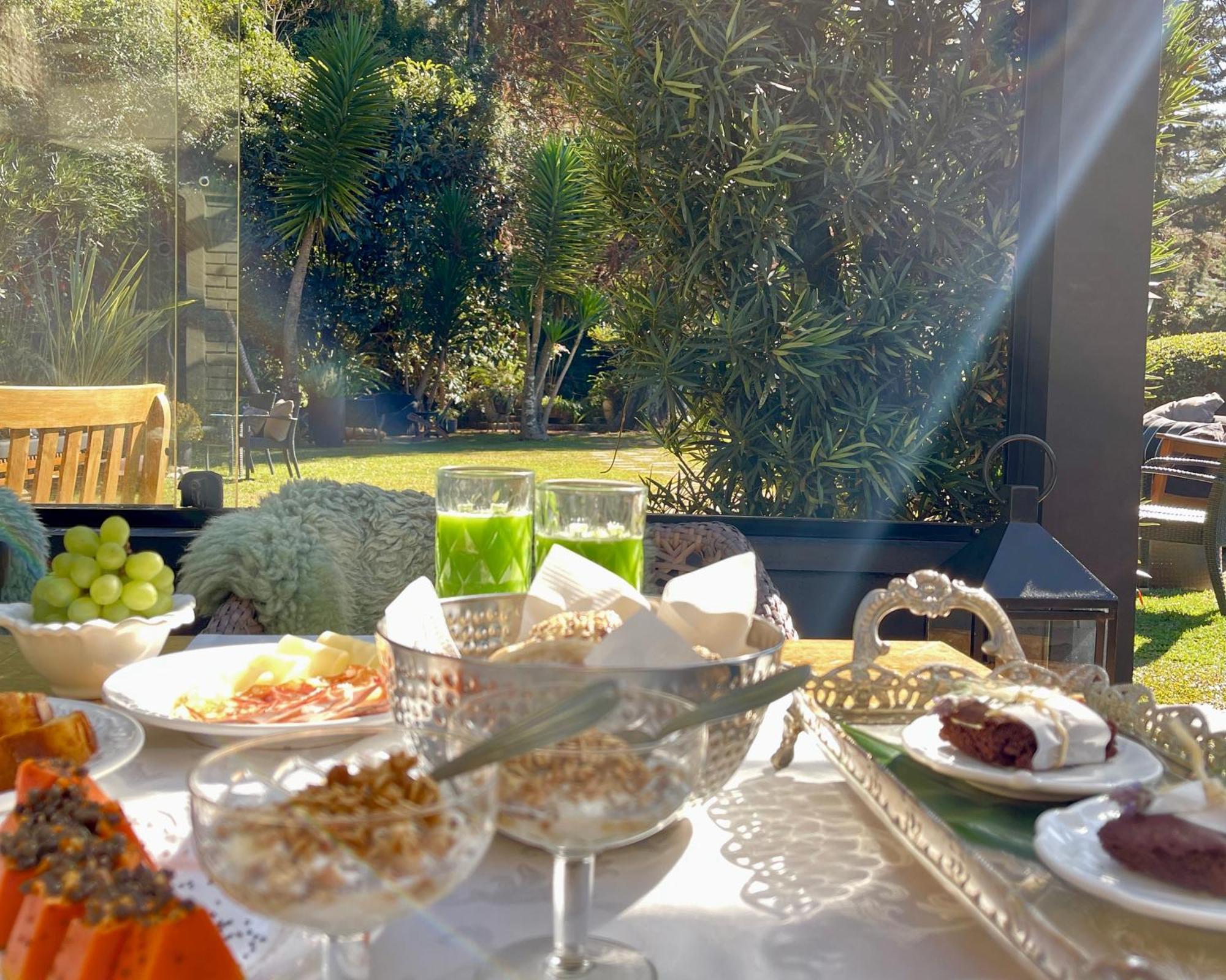 Alma Hotel Campos do Jordão 외부 사진