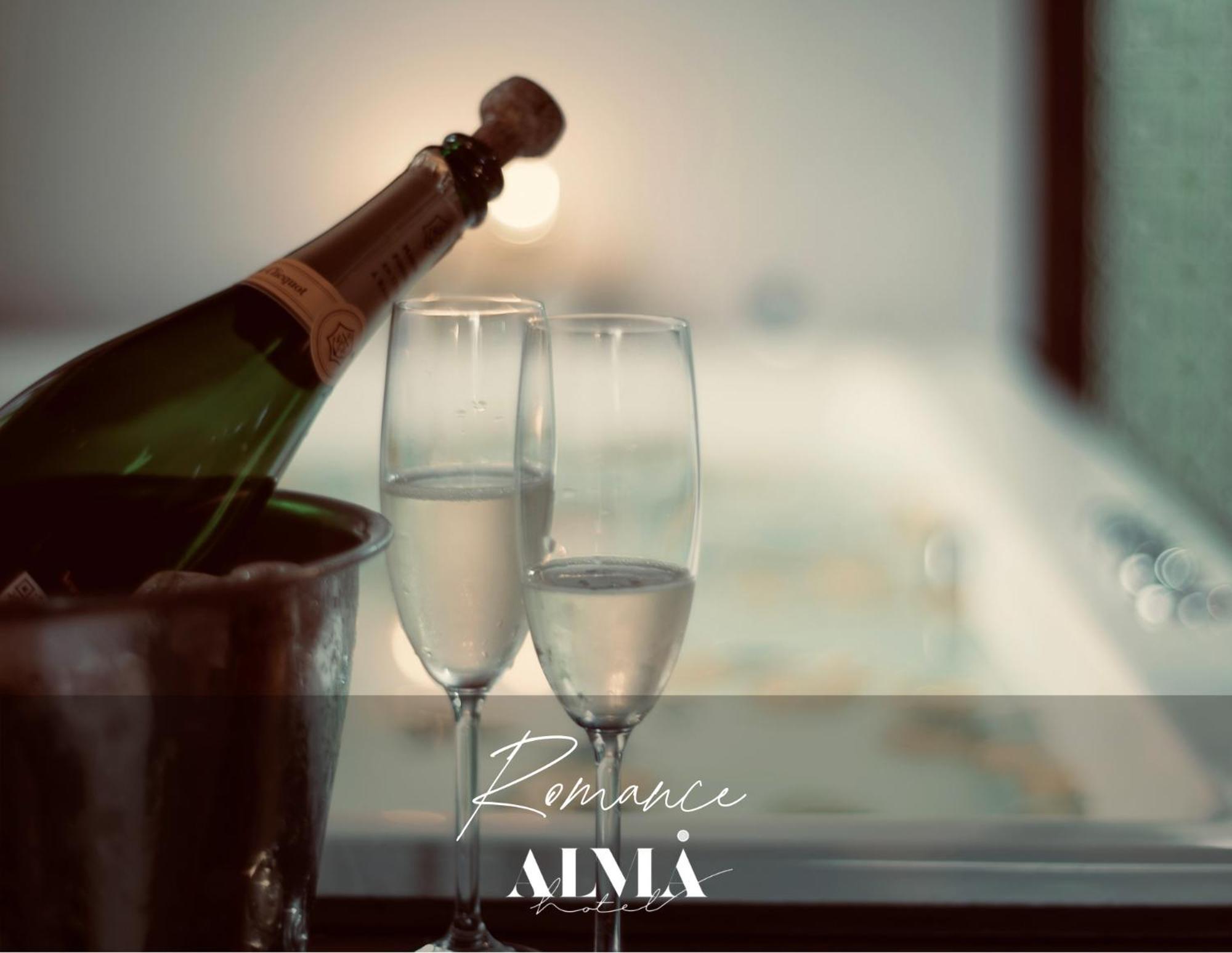 Alma Hotel Campos do Jordão 외부 사진