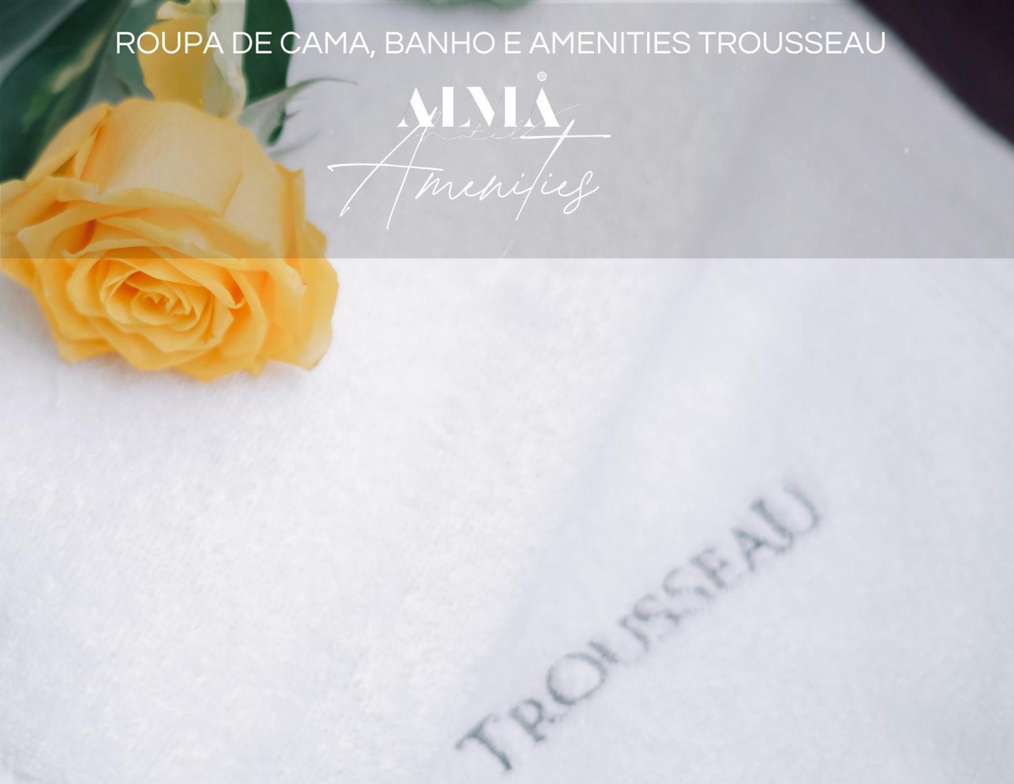 Alma Hotel Campos do Jordão 외부 사진